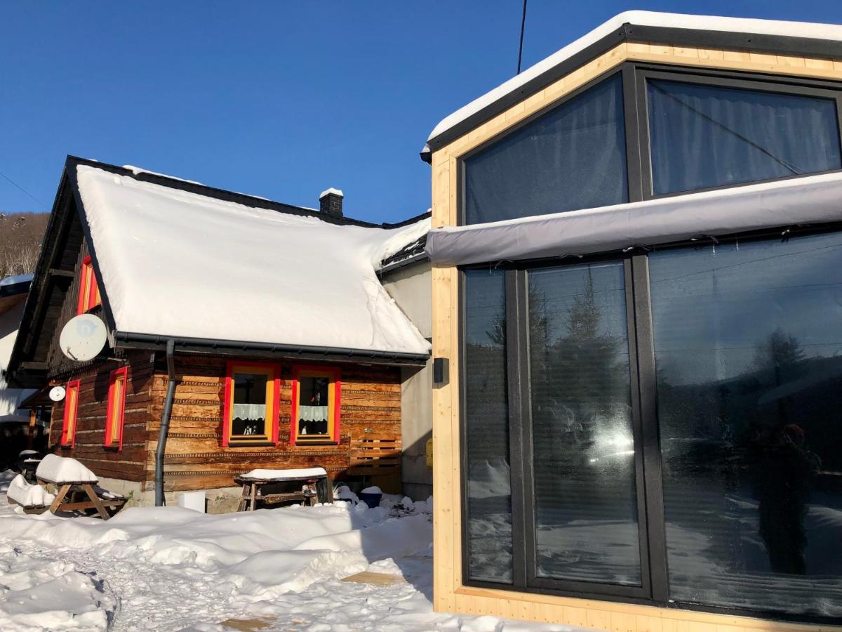 Chata Gorala Centralny Szczyrk Eksteriør bilde